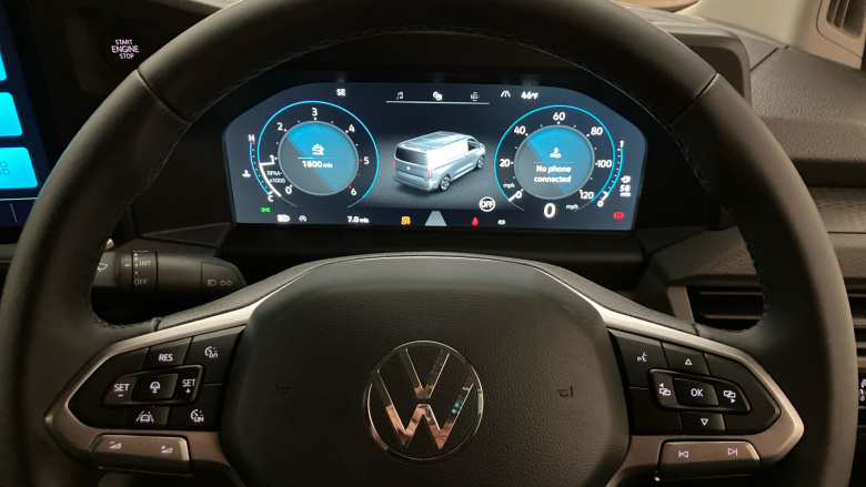 Volkswagen Transporter T28 Swb Diesel 2.0 TDI 110 Commerce Pro Van